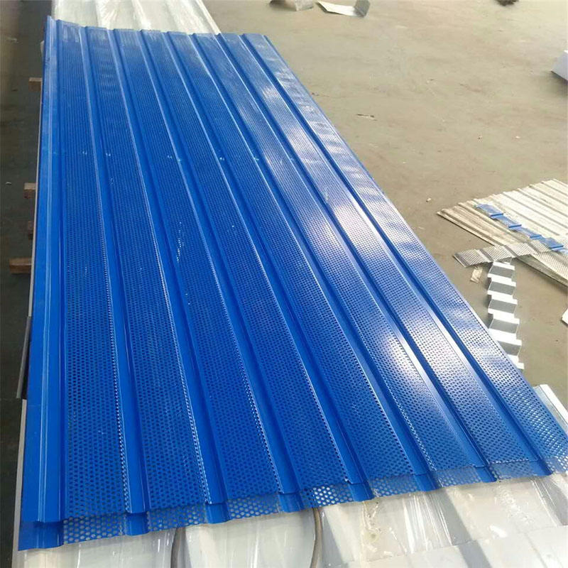 Premium Color Coated Steel Sheets for Durable Roofing Solutions