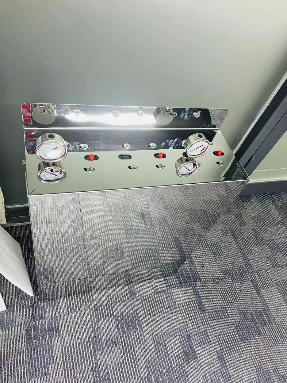 Трехступенчатая система очистки воды для дома 20'' x 4.5''