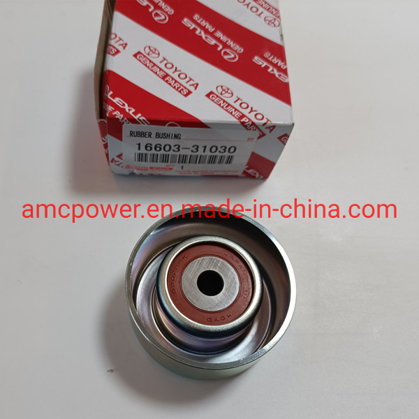 Ролик натяжителя ремня PU107029RMXY для Toyota