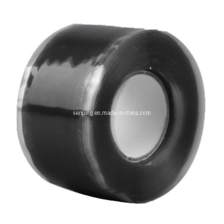 Waterproof Bonding Tape Silicone Rescue Tape Self Fusing Silicone Repair Tape Silicone Self Adhesive Tape Leak Repair Tape Plumbing Repair Tape