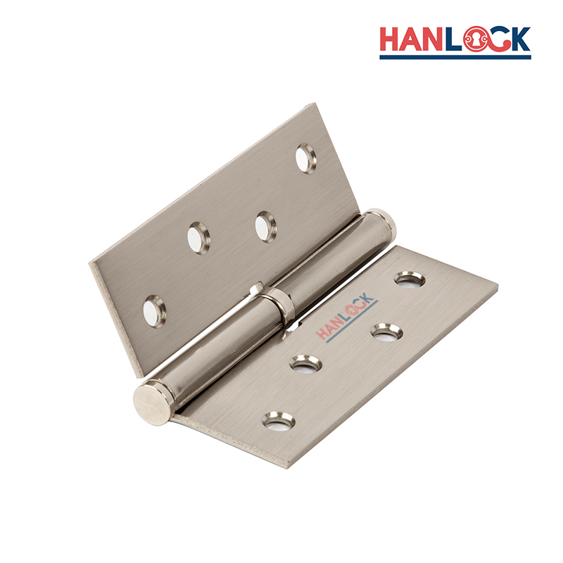 Mirror Polished Five Colors Plating Smooth Door/Window Hinge for Modern House