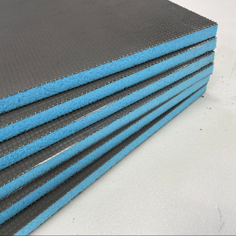 XPS Extruded Polystyrene Styrofoam Thermal Insulation Board Compressive Strength B1