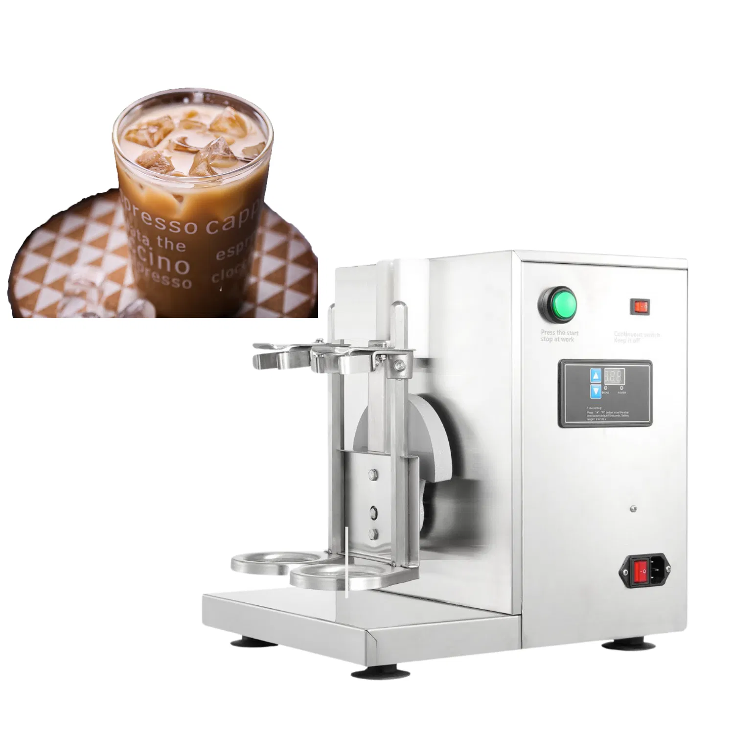 Premium Milkshake Blender Accessories for Smooth Beverage Perfection