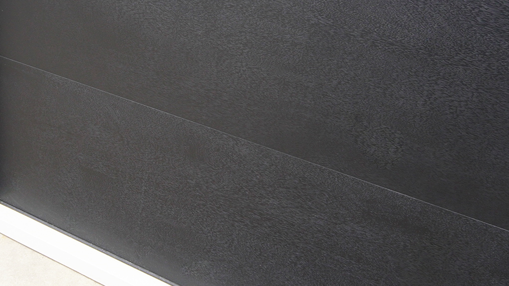 Modern Garage Door Smooth Sectional Panel Door for Houses