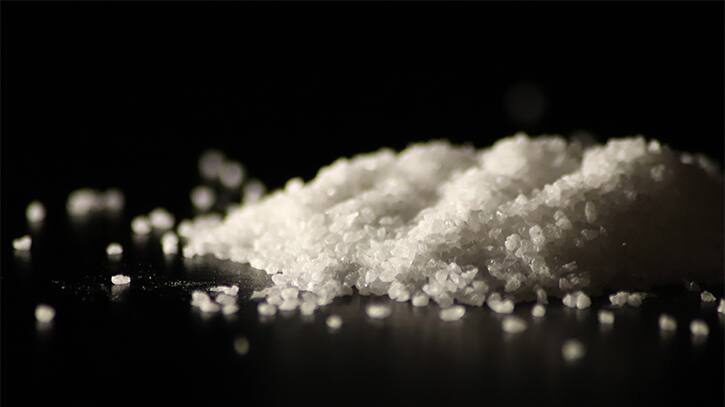 Белый оксид алюминия (электрокорунд) для пескоструйки