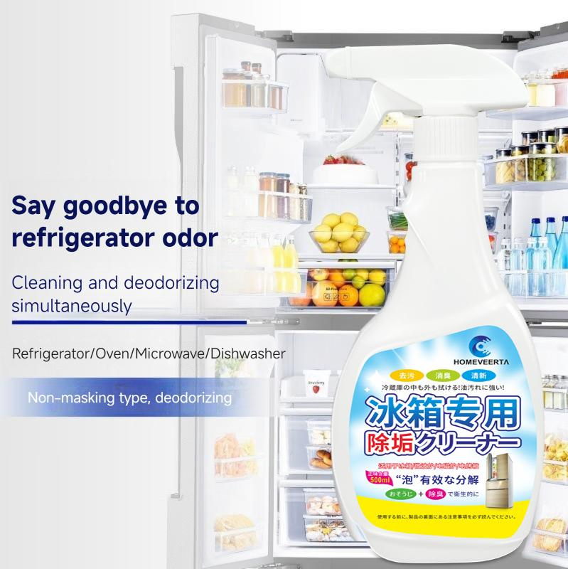 Professional-Grade Odor-Removing Refrigerator-Specific Refrigerator Deodorizer in Absorbing Odors Inside Fridges