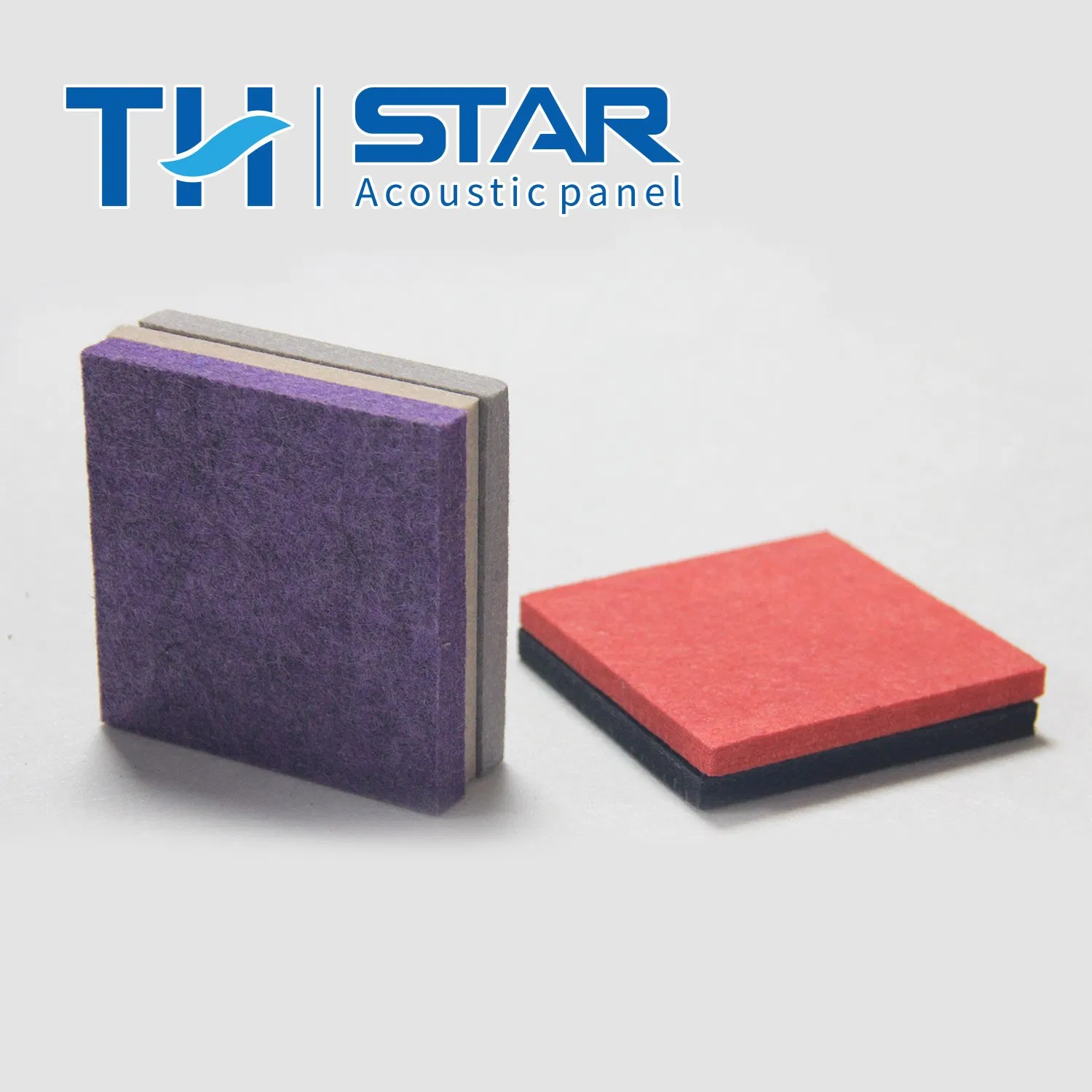 Office Partition Acoustic Panel Soundproof Privacy Divider Screen Board Environmental Protection