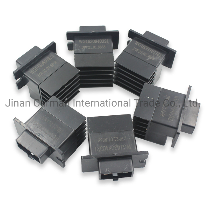 Speed Control Block Assembly for Sinotruk HOWO D12 Engine