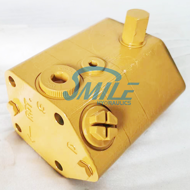 Топливный насос Cat 313-7770 для дизельного двигателя