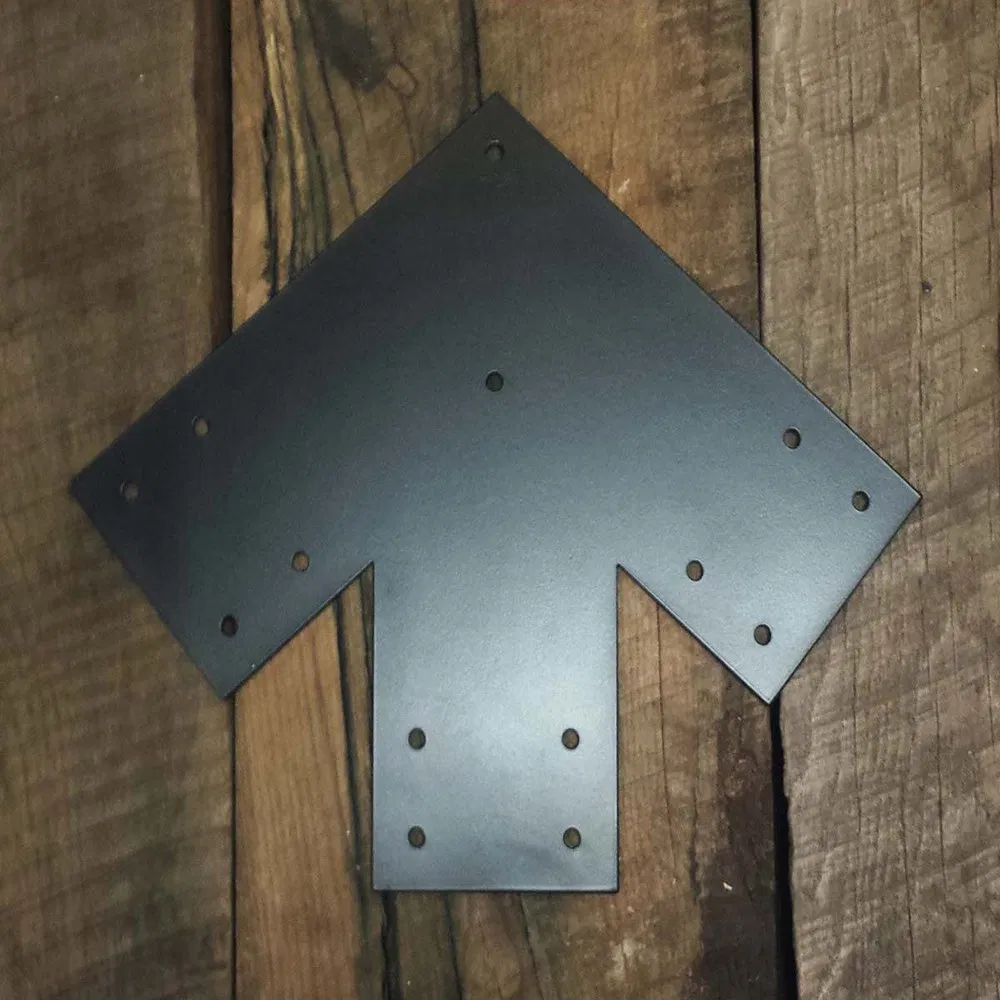 Timber Fixing Ironwood Beam Connector