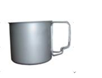 Eco-Friendly Custom-Made Titanium Frying Pan