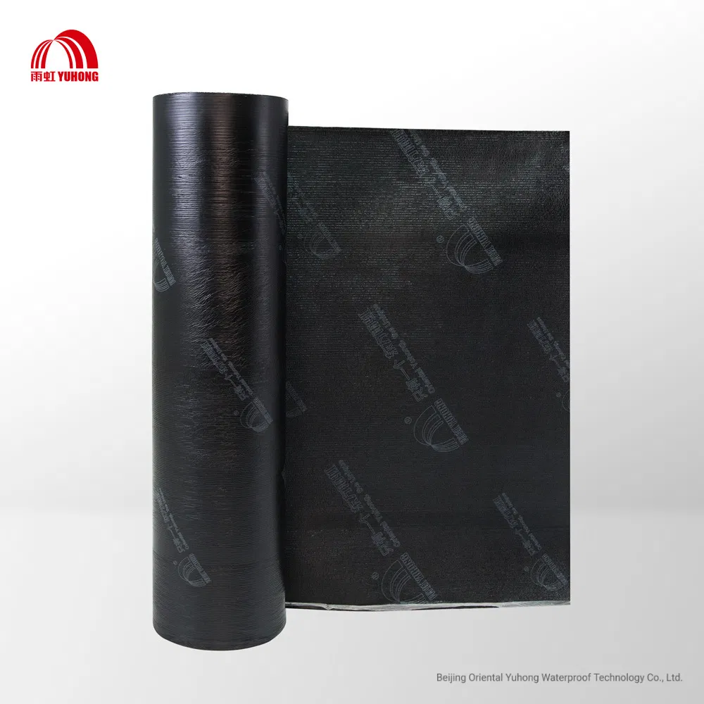 Oriental Yuhong APP-Modified Bitumen Waterproof Membrane