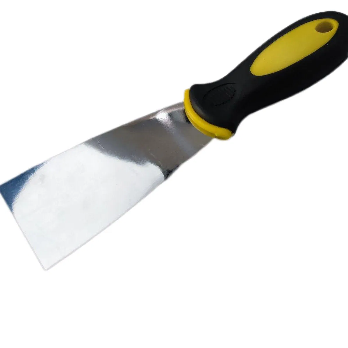 Carbon Steel Blade Putty Knife Cement Drywall Flat Finishing Putty Knife Scraper for Painting Walls