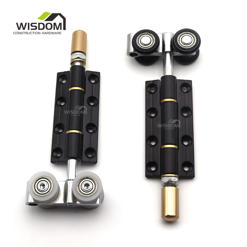 Factory Price Sliding Folding Door System Hardware Accessories Exterior Bifold Hardware