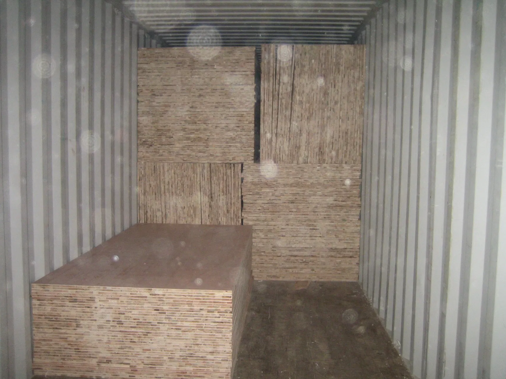 Pine Wood Core, Falcata Core, Block Board with Okume Film for Furniture or Decoration