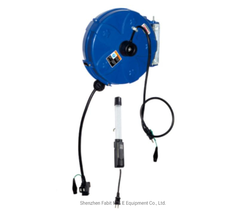 Automatic Retractable Electric Hose Reel Wall Mount Cable Reel