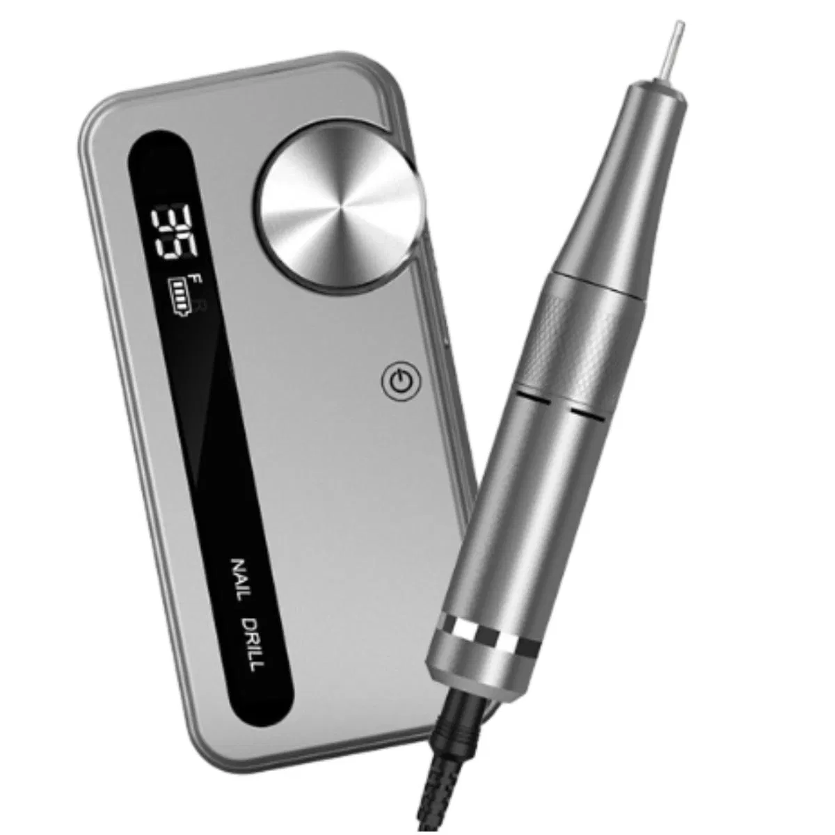 New Portable Nail Polishing Manicure Electric Handle Grinding Machine