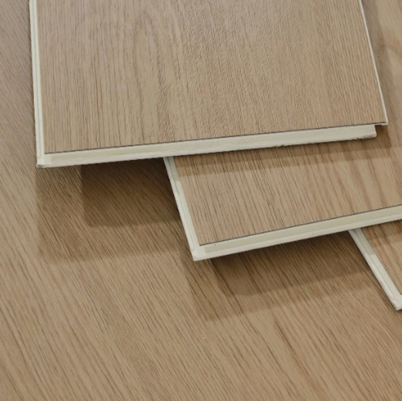 High Wear Resistance Anti-Scratch Shockproof Rigid Core Indoor WPC Floor