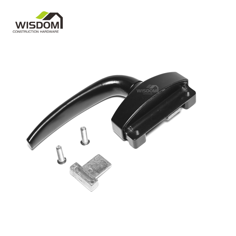Windoor Accessories Manufacturer Seven Shape Window Handle