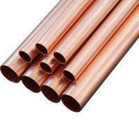 99.99 Purity Copper Tube (C11000, C17200, C12200, C17500, C10200)