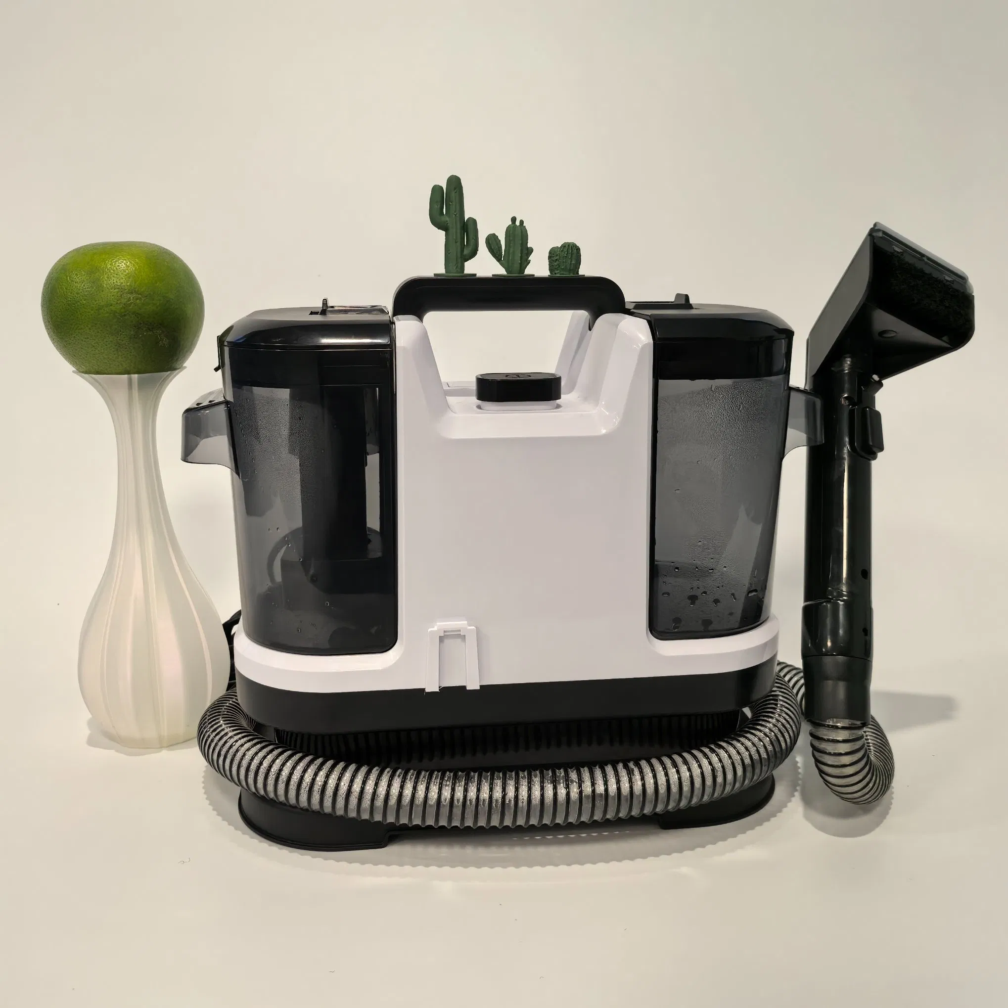 Wet and Dry Fabric Cleaner Handheld Portable for Multi-Functional Carpet Cleaner