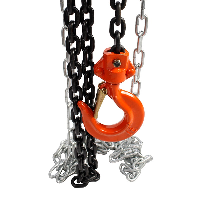 Высокопрочная грузовая цепь G80