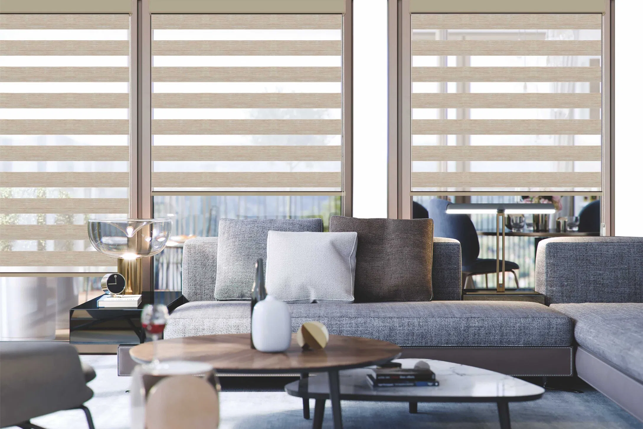 Innovative Zebra Blinds Fabric for Ultimate Light Control