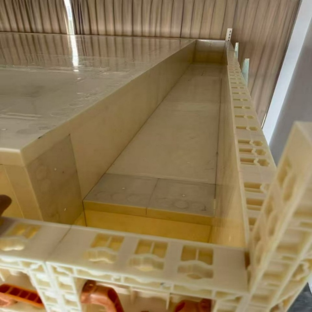 Standard & Customized Plastic Formwork for Building Construction