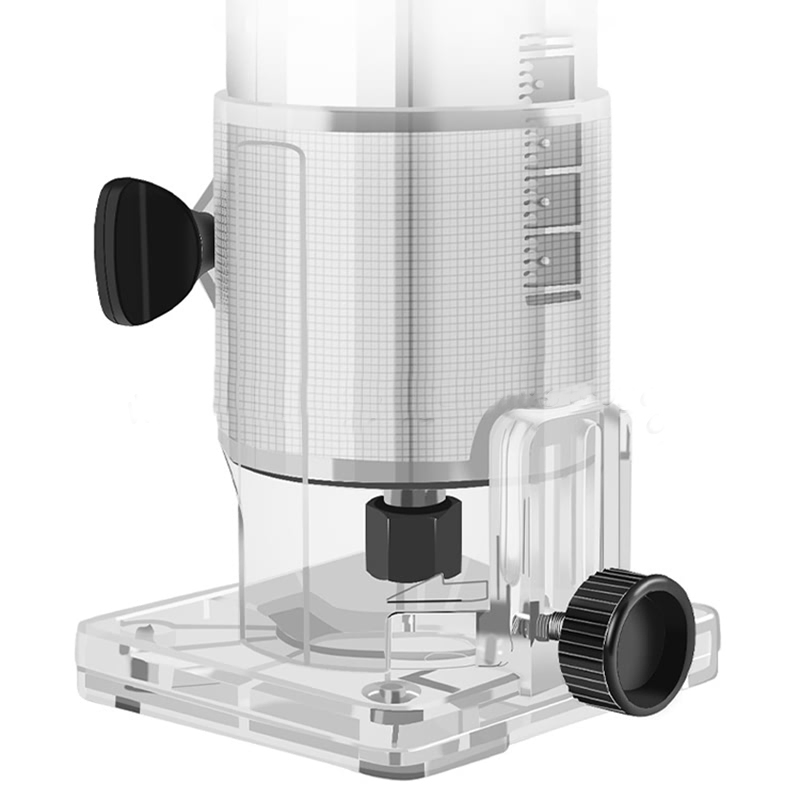 Аккумуляторный триммер Wosai 800W для дерева