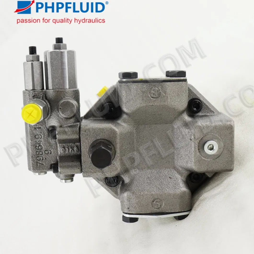 Гидравлический насос A10VSO18DFR/31R-VPA12N00 (аналог Rexroth)