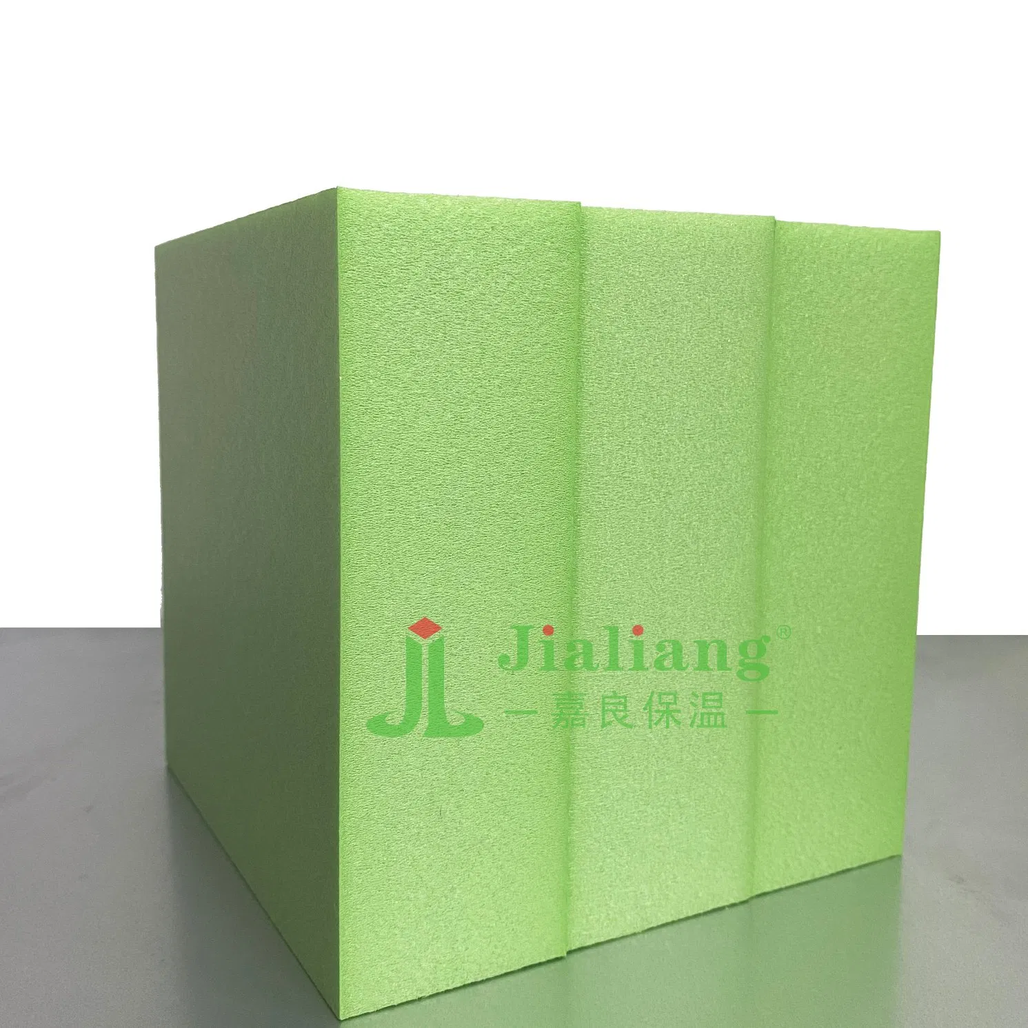 Customize Lightweight Extruded Styrofoam Polystyrene Thickness 60-100mm XPS Foam Board