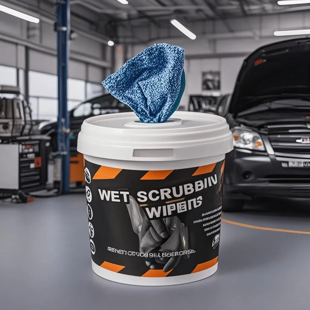 Newclears Charcoal Wet Wipes Multi-Purpose Cleaning Wipes Daily Wet Tissues Hand Cleaning Wipes for Adults