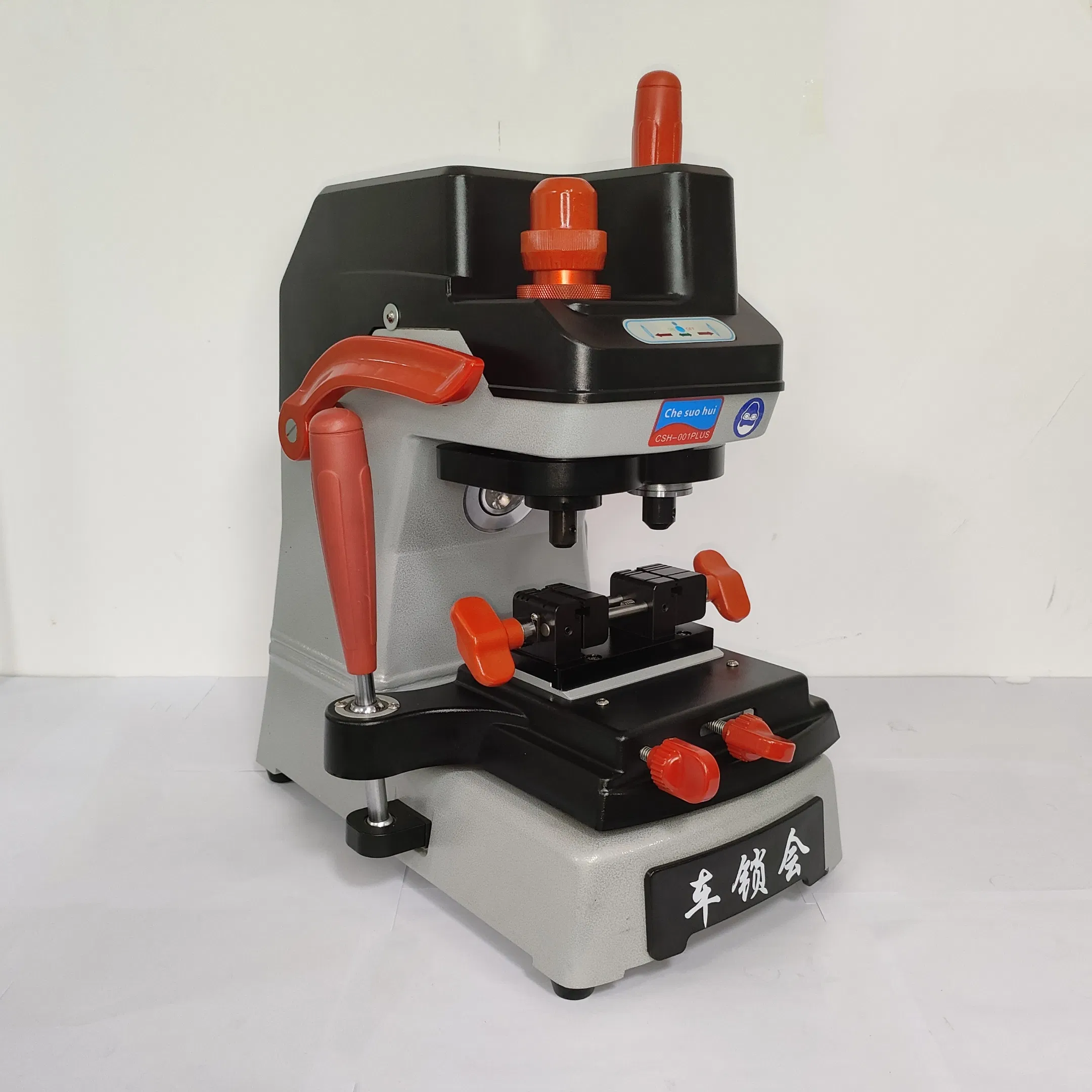 Dimple Key Cutting Machine for Specialized Automotive Key Services Csh001plus