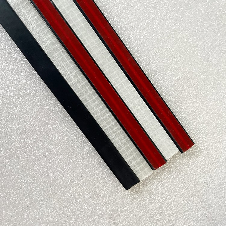 Customized Fire Expansion Strip Palusol Fireproof Expansion Flame-Retardant Board