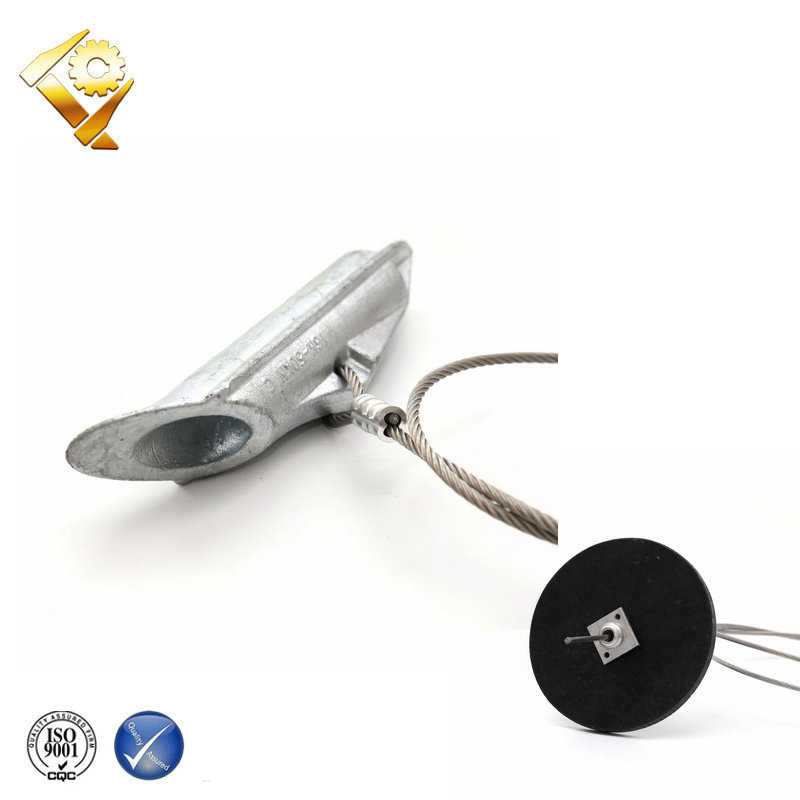 Анкерная система для стабилизации деревьев Secure Tree