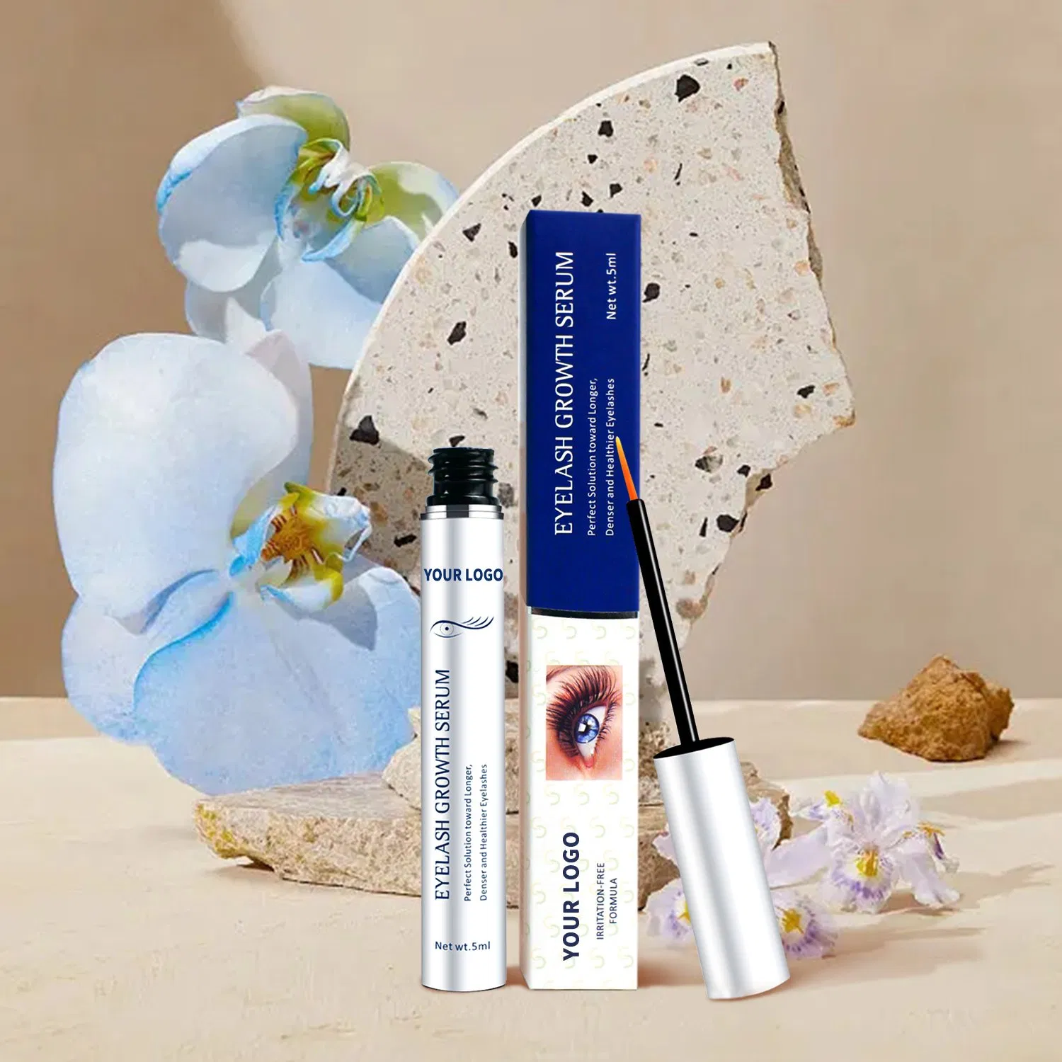 Best Quality Eyelash Growth Enhancer Professional Serum Eyelash Serum