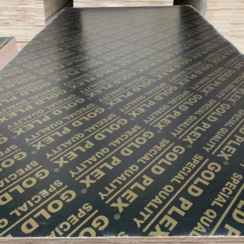 Premium Film Face Plywood - 6-30mm Thickness, 8%-12% Moisture Content Sale