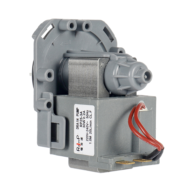 Ruijp AC 220V 50Hz Washing Machine Spare Parts Water Drain Pump
