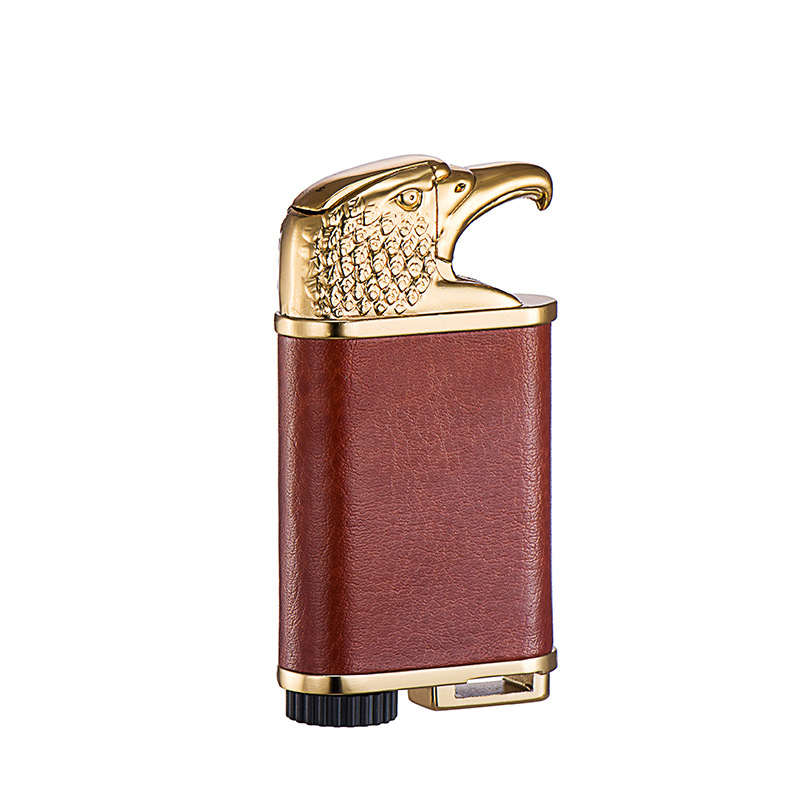 Lighter Torch Punch with Cutter Lighters Ready to Ship BBQ Jet Butane Logo 4burner Lighter