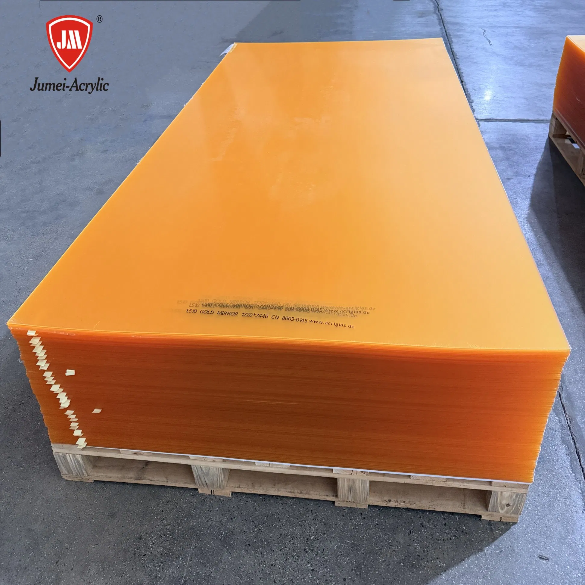 Premium Extruded Color Acrylic Sheets for Versatile Applications