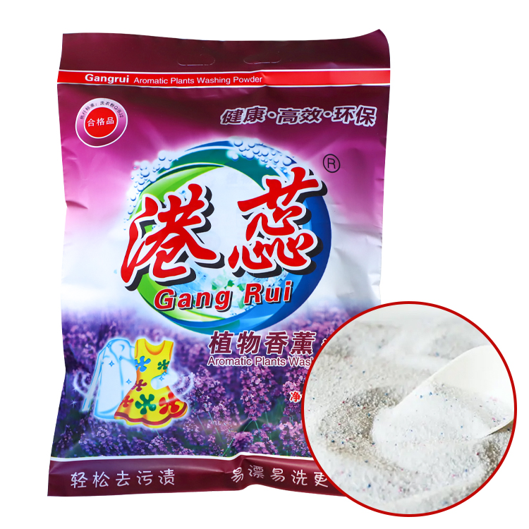Factory Supply Laundry Detergent, Detergent Powder