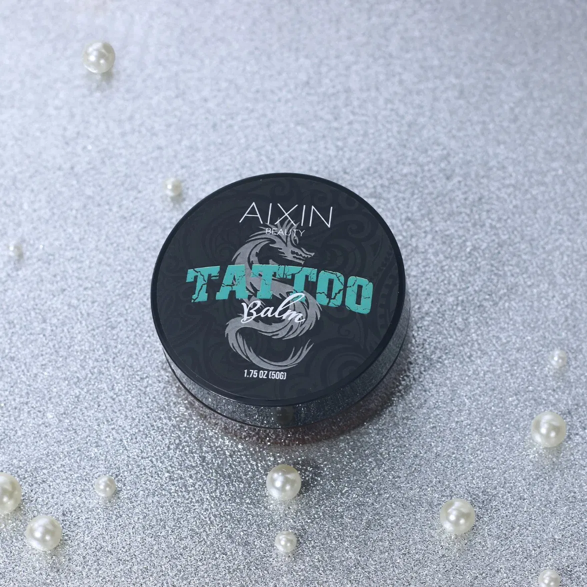 Beauty Cosmetics Skin Care Moisturizing Tattoo Aftercare Balm Helps Accelerate Healing
