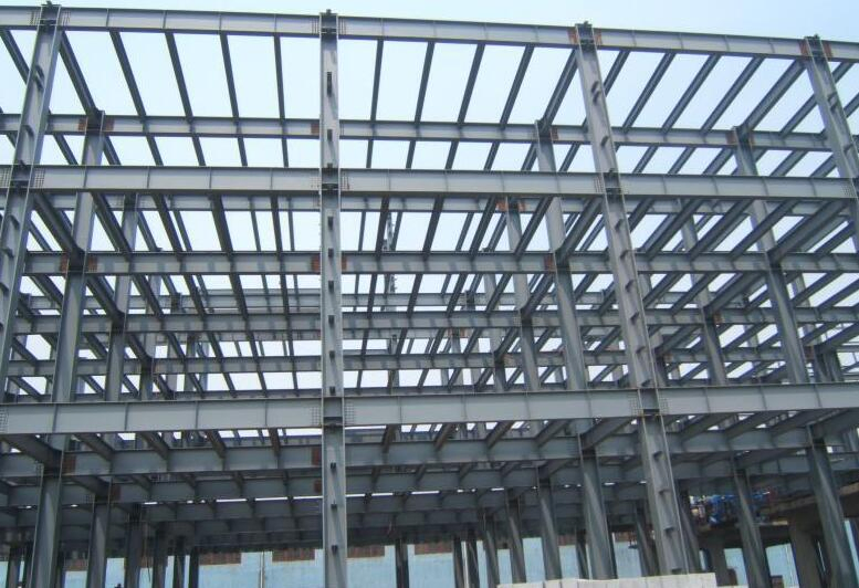 SB079 Prefabricated Large-span Space Steel Structure Building Steel Trusses For Building