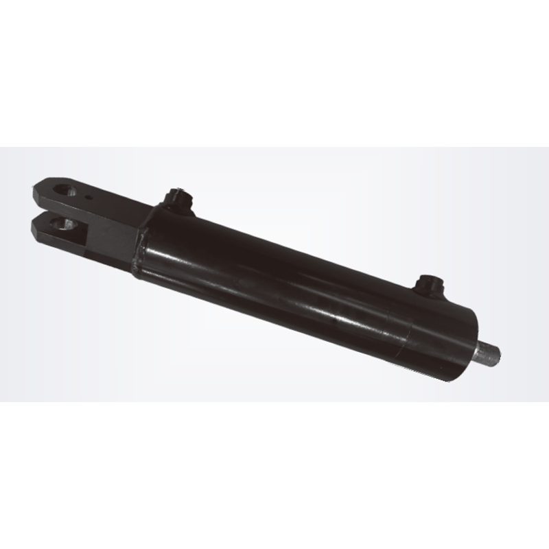 Гидравлический цилиндр для погрузчика 12.5кг, ход 250мм