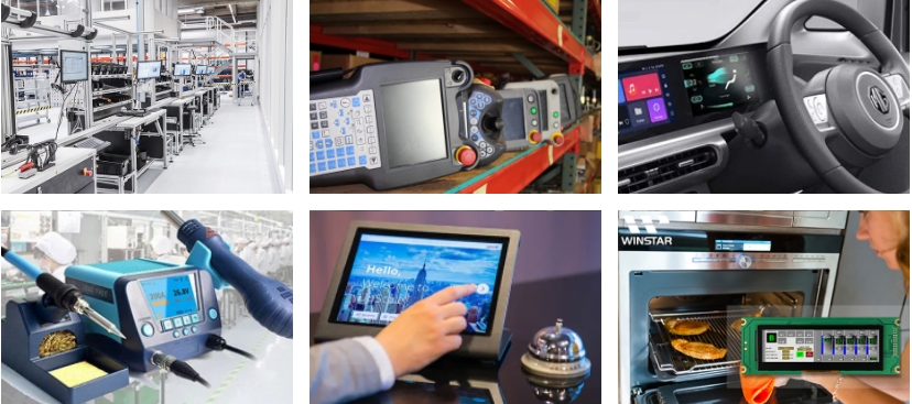 Industrial G150xge-L04 Chimei 15 Inch Monitor Wholesale TFT LCD with Lvds Wide Wiewing Angle Display Replacement