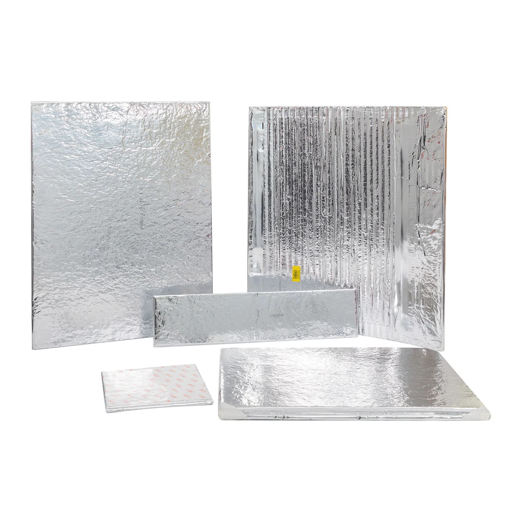 Multi-Purpose Customizable Core Insulation Material Vacuum Insulation Panel