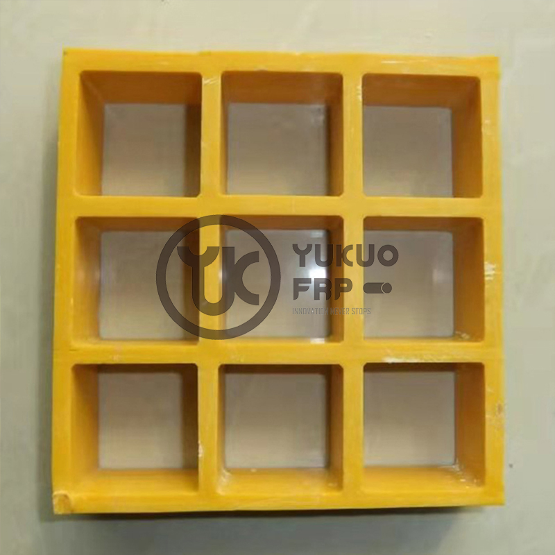 Sell Well and Corrosion Resistantfrp Grating for Chemical Industry