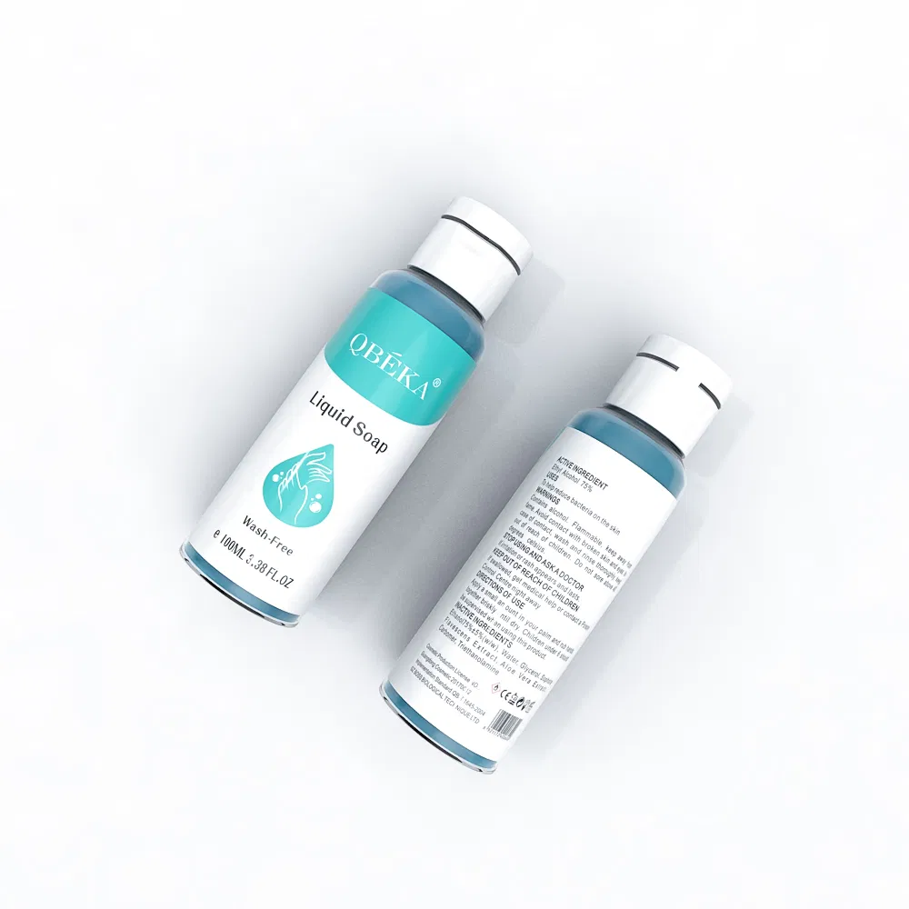 OEM Fragrance Free 300ml Hand Sanitizer