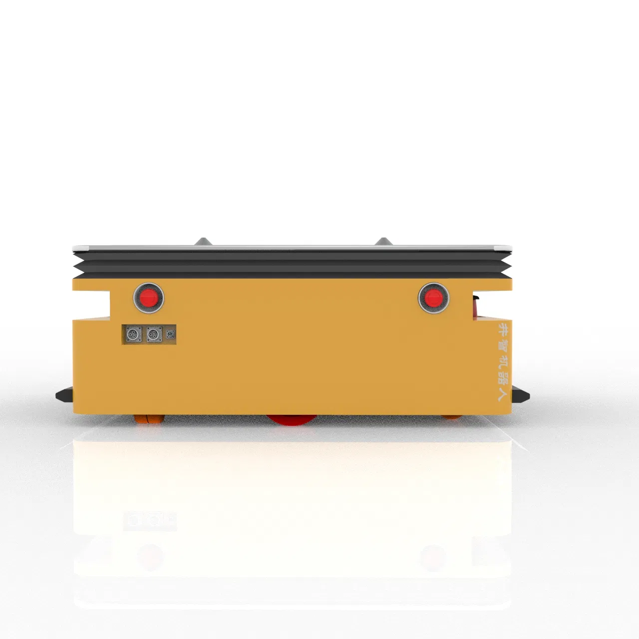 Mobile Industrial Agv Robot with OEM ODM Service