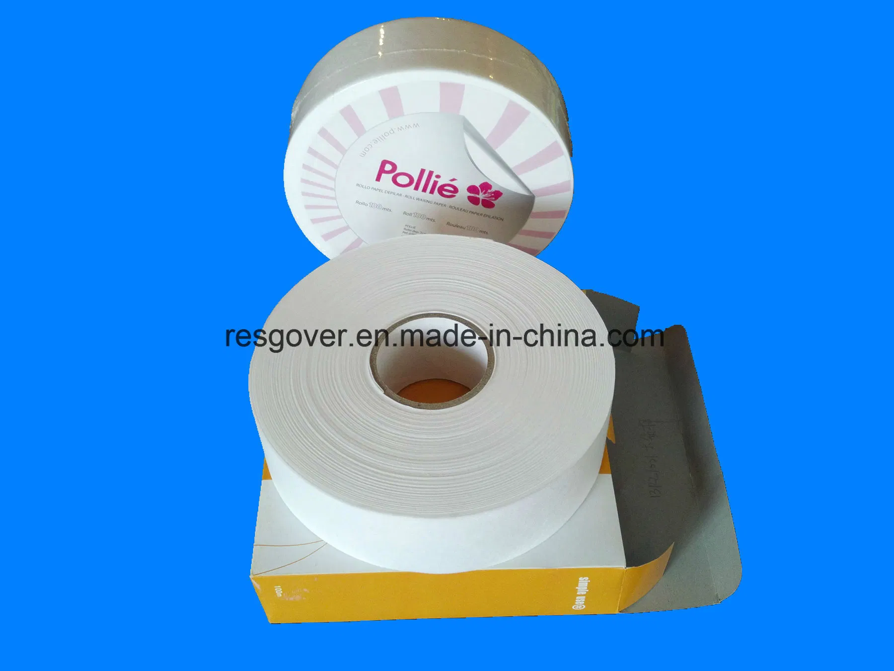 Spunlace Depilation Roll for Hair Removel